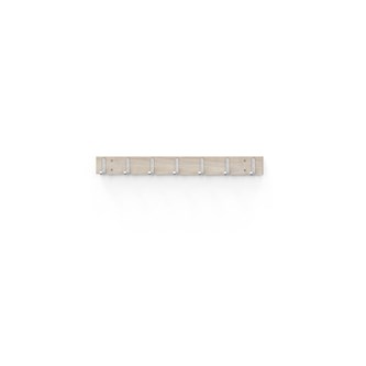 Novis Elite kroklist med 7 väskkrokar 100 cm