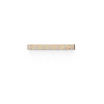 Novis Compact kroklist med 7 väskkrokar 100 cm