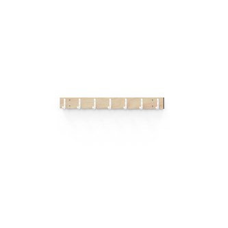 Novis Compact kroklist med 7 väskkrokar 100 cm
