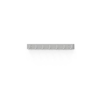 Novis Compact kroklist med 7 väskkrokar 100 cm