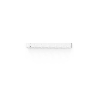 Novis Compact kroklist med 7 väskkrokar 100 cm