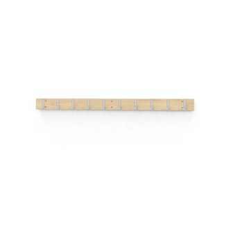 Novis Basic kroklist med 10 väskkrokar 150 cm