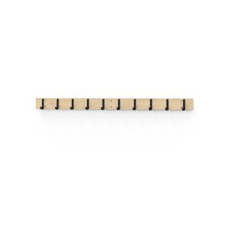Novis Basic kroklist med 10 väskkrokar 150 cm