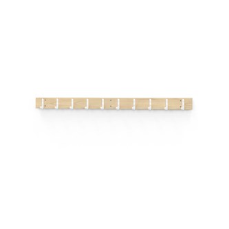 Novis Basic kroklist med 10 väskkrokar 150 cm