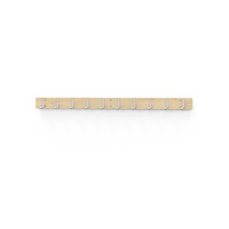 Novis Basic kroklist med 10 väskkrokar 150 cm
