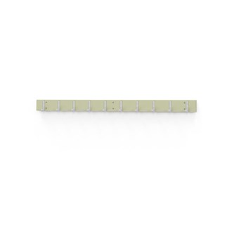 Novis Elite kroklist med 10 väskkrokar 150 cm