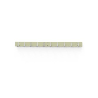 Novis Elite kroklist med 10 väskkrokar 150 cm