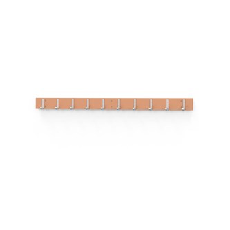 Novis Elite kroklist med 10 väskkrokar 150 cm