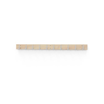 Novis Elite kroklist med 10 väskkrokar 150 cm