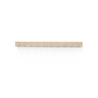 Novis Elite kroklist med 10 väskkrokar 150 cm