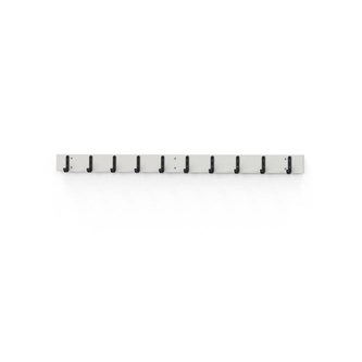 Novis Elite kroklist med 10 väskkrokar 150 cm