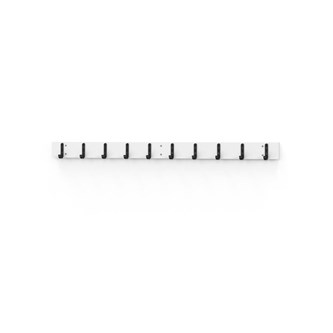 Novis Elite kroklist med 10 väskkrokar 150 cm