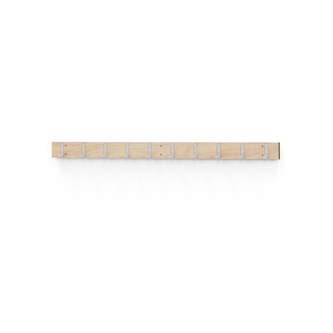 Novis Compact kroklist med 10 väskkrokar 150 cm