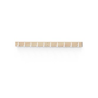 Novis Compact kroklist med 10 väskkrokar 150 cm