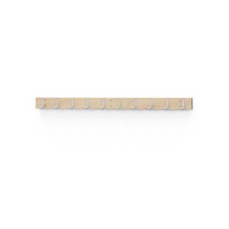 Novis Compact kroklist med 10 väskkrokar 150 cm