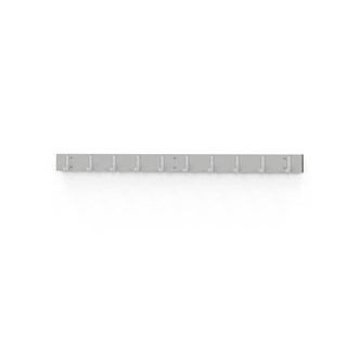 Novis Compact kroklist med 10 väskkrokar 150 cm