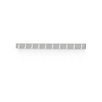 Novis Compact kroklist med 10 väskkrokar 150 cm