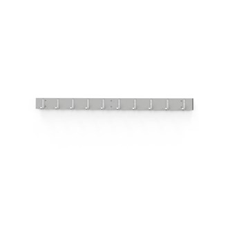 Novis Compact kroklist med 10 väskkrokar 150 cm