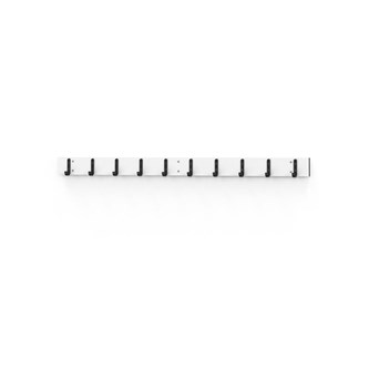Novis Compact kroklist med 10 väskkrokar 150 cm