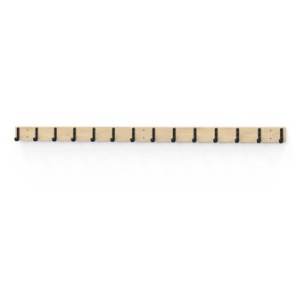 Novis Basic kroklist med 14 väskkrokar 200 cm
