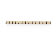 Novis Basic kroklist med 14 väskkrokar 200 cm