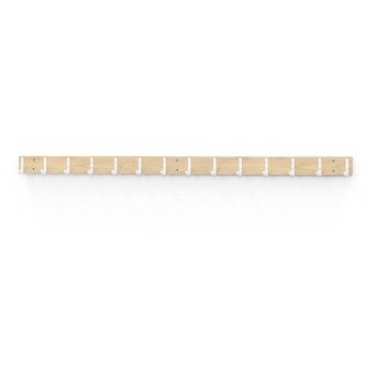 Novis Basic kroklist med 14 väskkrokar 200 cm