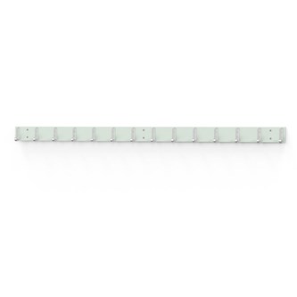Novis Elite kroklist med 14 väskkrokar 200 cm