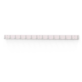 Novis Elite kroklist med 14 väskkrokar 200 cm