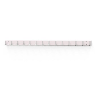 Novis Elite kroklist med 14 väskkrokar 200 cm