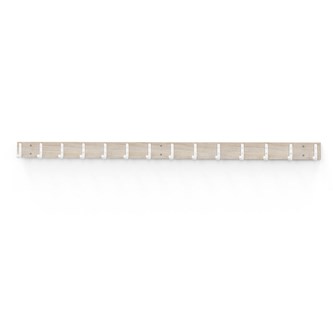 Novis Elite kroklist med 14 väskkrokar 200 cm