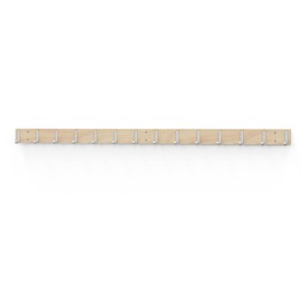 Novis Elite kroklist med 14 väskkrokar 200 cm