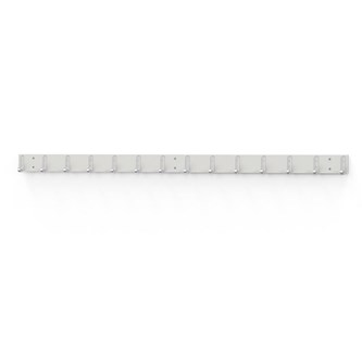 Novis Elite kroklist med 14 väskkrokar 200 cm