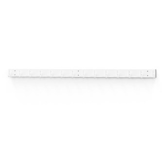 Novis Compact kroklist med 14 väskkrokar 200 cm