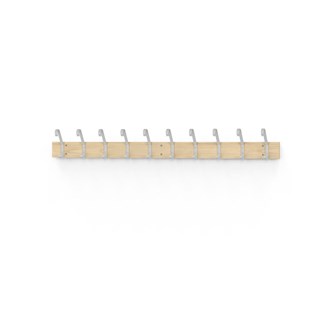 Novis Basic kroklist med 10 skolkrokar 150 cm