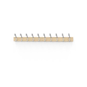 Novis Basic kroklist med 10 skolkrokar 150 cm