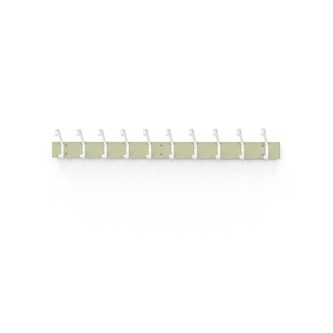 Novis Elite kroklist med 10 skolkrokar 150 cm