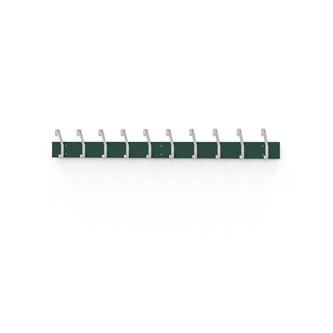Novis Elite kroklist med 10 skolkrokar 150 cm