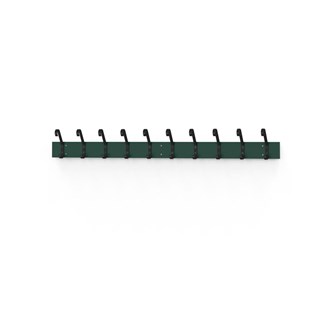 Novis Elite kroklist med 10 skolkrokar 150 cm