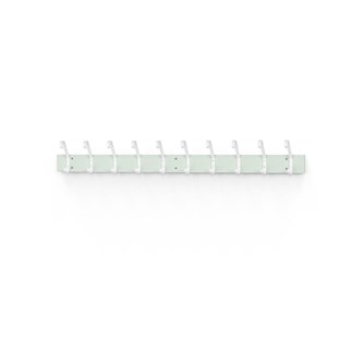 Novis Elite kroklist med 10 skolkrokar 150 cm