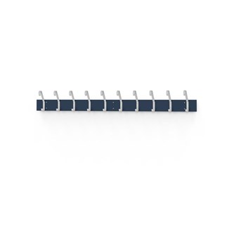 Novis Elite kroklist med 10 skolkrokar 150 cm