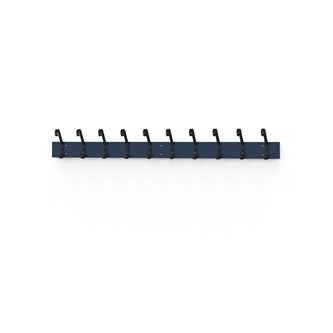 Novis Elite kroklist med 10 skolkrokar 150 cm