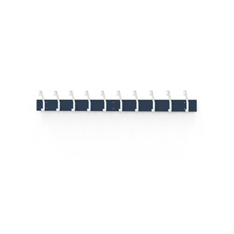 Novis Elite kroklist med 10 skolkrokar 150 cm