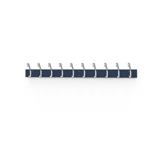 Novis Elite kroklist med 10 skolkrokar 150 cm