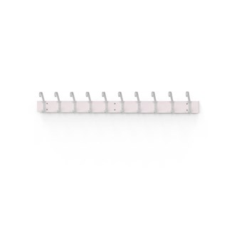 Novis Elite kroklist med 10 skolkrokar 150 cm