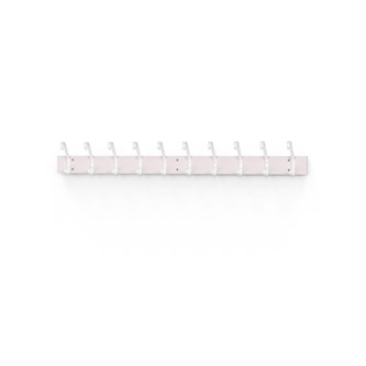 Novis Elite kroklist med 10 skolkrokar 150 cm