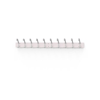 Novis Elite kroklist med 10 skolkrokar 150 cm