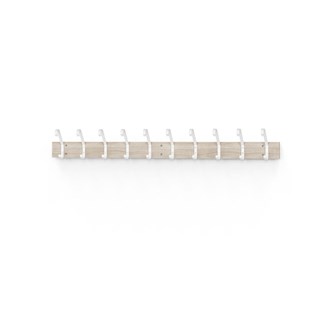 Novis Elite kroklist med 10 skolkrokar 150 cm
