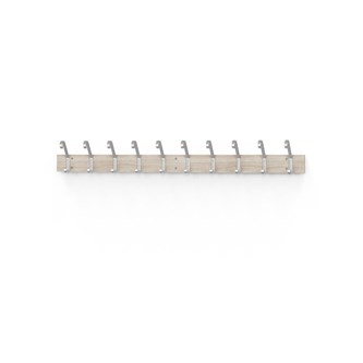 Novis Elite kroklist med 10 skolkrokar 150 cm