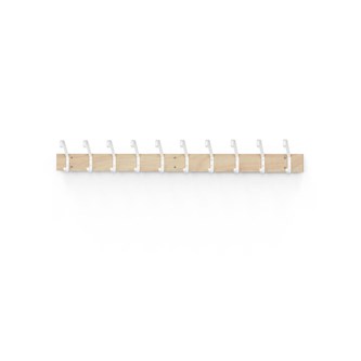 Novis Elite kroklist med 10 skolkrokar 150 cm