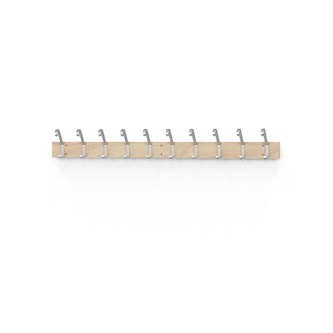 Novis Elite kroklist med 10 skolkrokar 150 cm